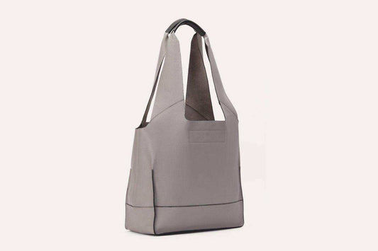 Kiko Leather Modern Tote - Kiko - Flyclothing LLC