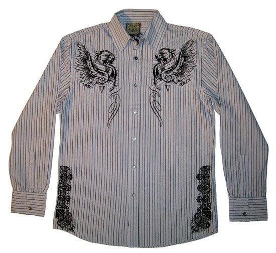 Roar Clothing Bryant Shirt - Flyclothing LLC