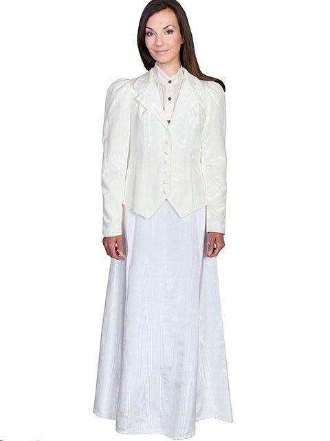 Scully NATURAL MOIRE OUTING JACKET - Scully Leather - Flyclothing LLC