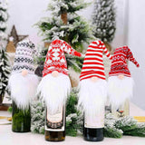 Assorted 2-Piece Wine Bottle Covers - Trendsi - Flyclothing LLC
