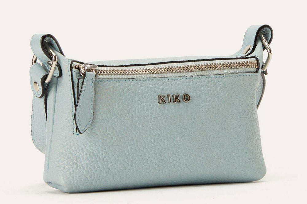 Kiko Leather Simple Crossbody - Kiko - Flyclothing LLC