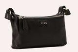 Kiko Leather Simple Crossbody - Kiko - Flyclothing LLC