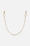 Iron Chain Belt - Trendsi - Flyclothing LLC