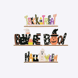 Assorted 2-Piece Halloween Element Ornaments - Trendsi - Flyclothing LLC