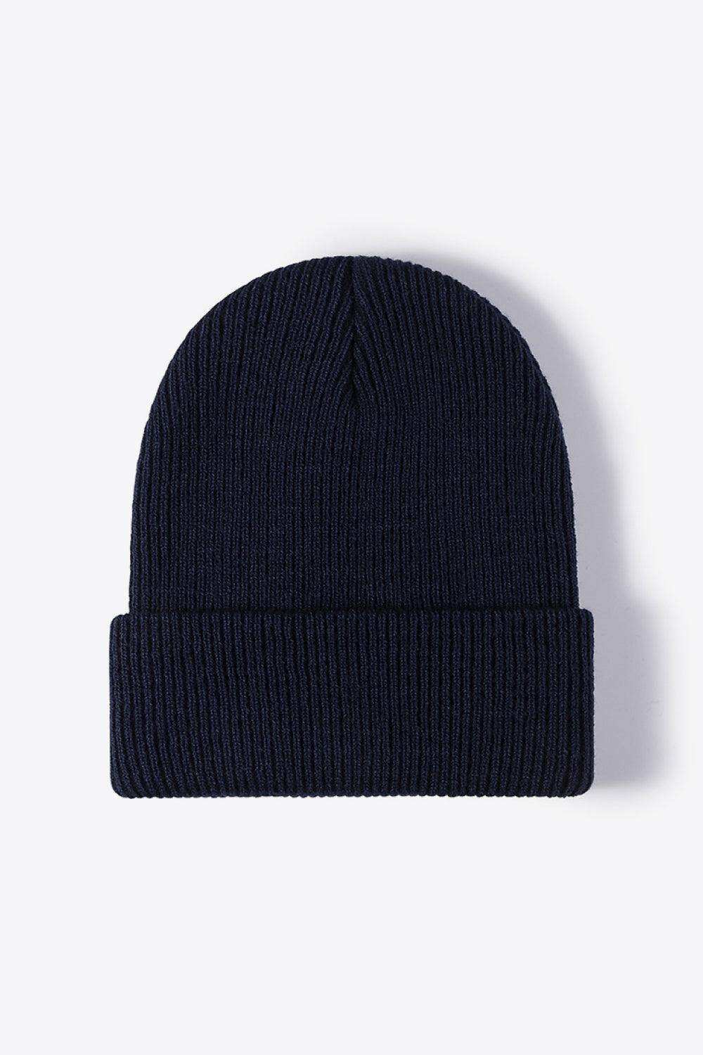 Warm Winter Knit Beanie - Trendsi - Flyclothing LLC
