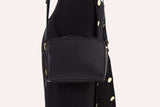 Kiko Leather Boxed Crossbody - Kiko - Flyclothing LLC