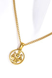 Constellation Pendant Stainless Steel Necklace - Trendsi - Flyclothing LLC