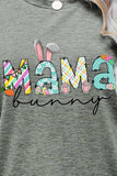 MAMA BUNNY Easter Graphic Tee - Trendsi - Flyclothing LLC