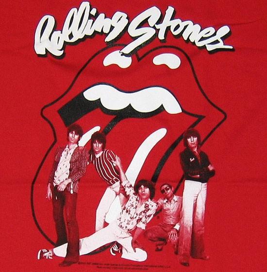 Rolling Stones Red Tongue Shirt - Flyclothing LLC