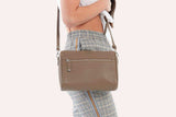 Kiko Leather Perfect Crossbody - Kiko - Flyclothing LLC