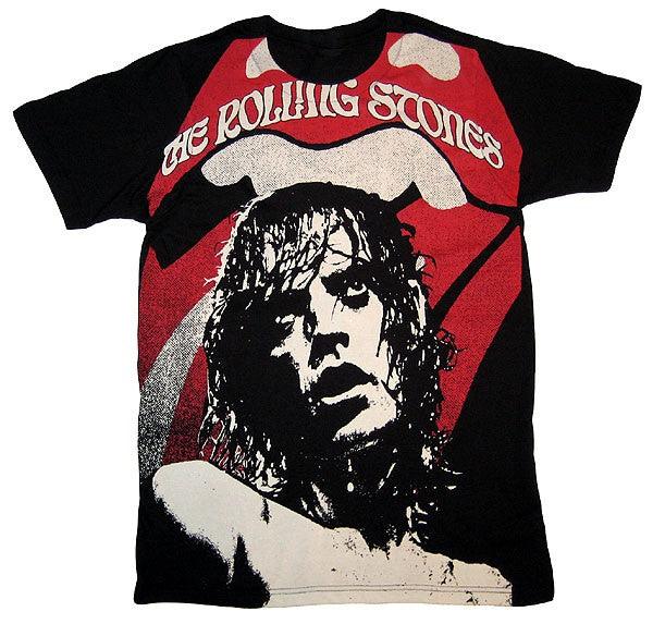Rolling Stones Mick T-Shirt - Flyclothing LLC
