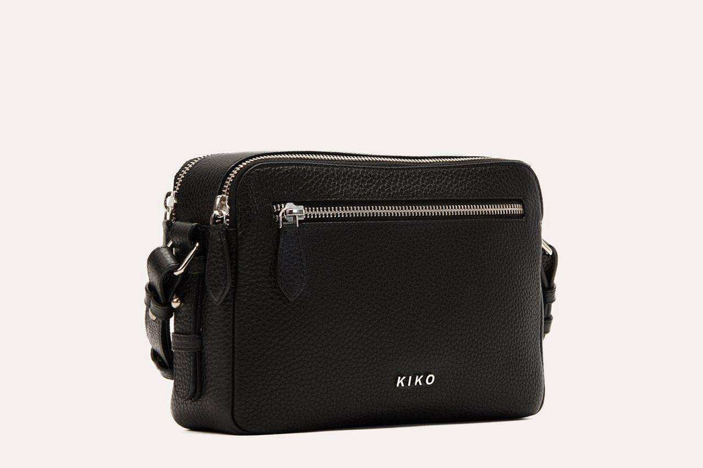 Kiko Leather Classic Crossbody - Kiko - Flyclothing LLC