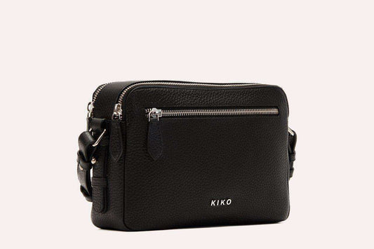 Kiko Leather Classic Crossbody - Kiko - Flyclothing LLC