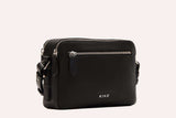Kiko Leather Classic Crossbody - Kiko - Flyclothing LLC