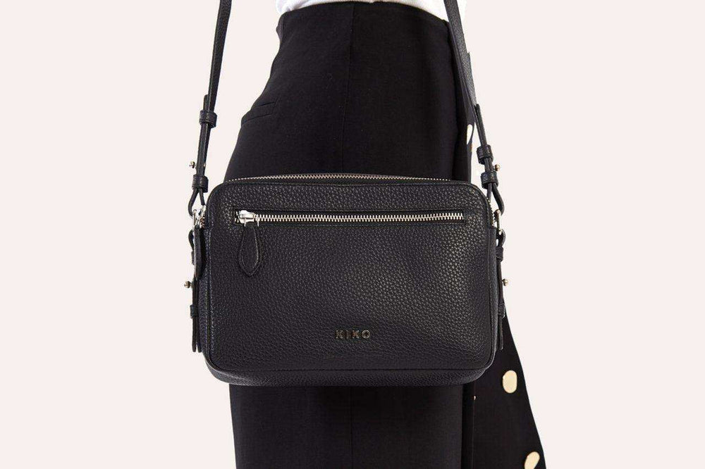 Kiko Leather Classic Crossbody - Kiko - Flyclothing LLC