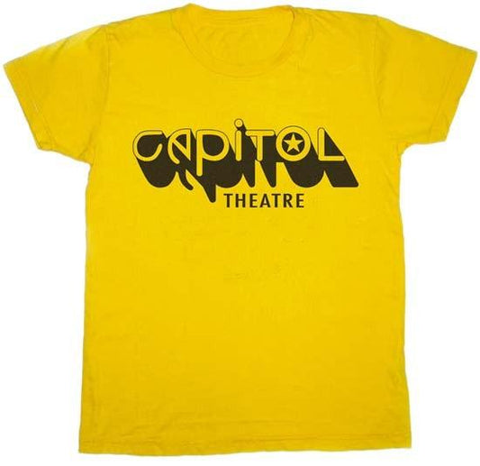 Joey Ramone Capitol Theatre T-Shirt - Flyclothing LLC