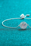 All For Fun 1 Carat Moissanite Bracelet - Trendsi - Flyclothing LLC