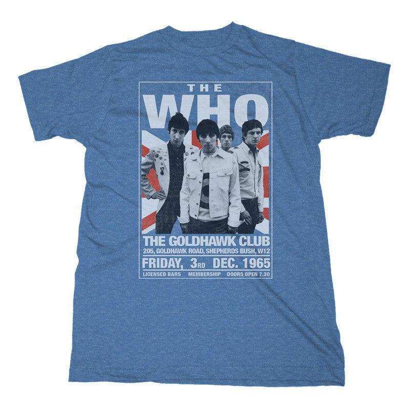 The Who Can't Explain T-Shirt - The Who - Flyclothing LLC