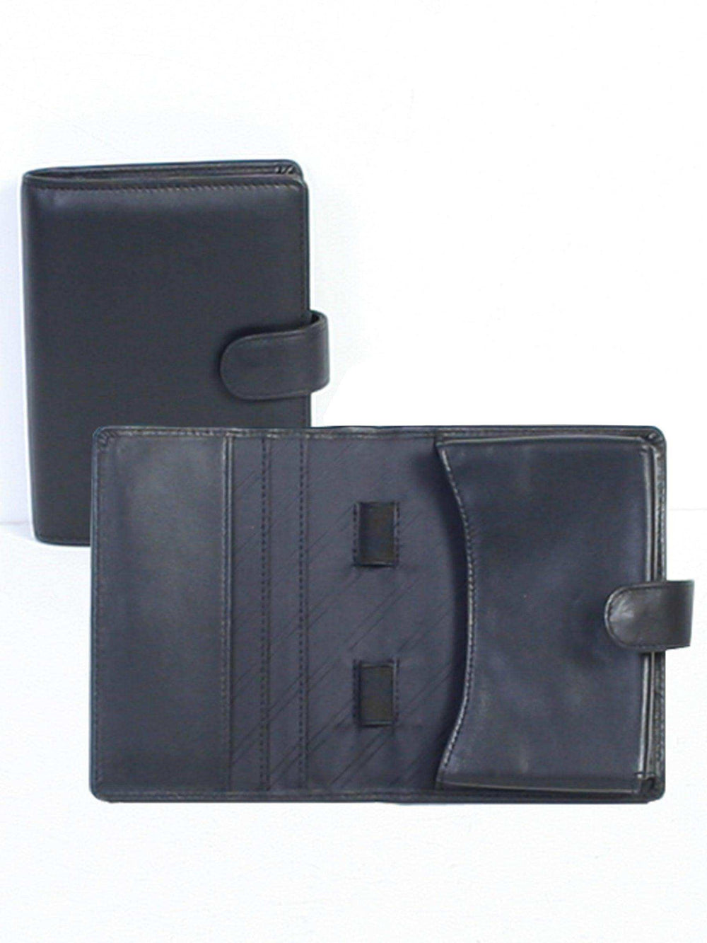 Scully BLACK PALM PILOT CASE - Scully Leather - Flyclothing LLC