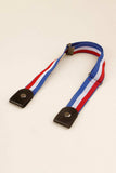 PU Elastic Snap Closure Belt - Trendsi - Flyclothing LLC