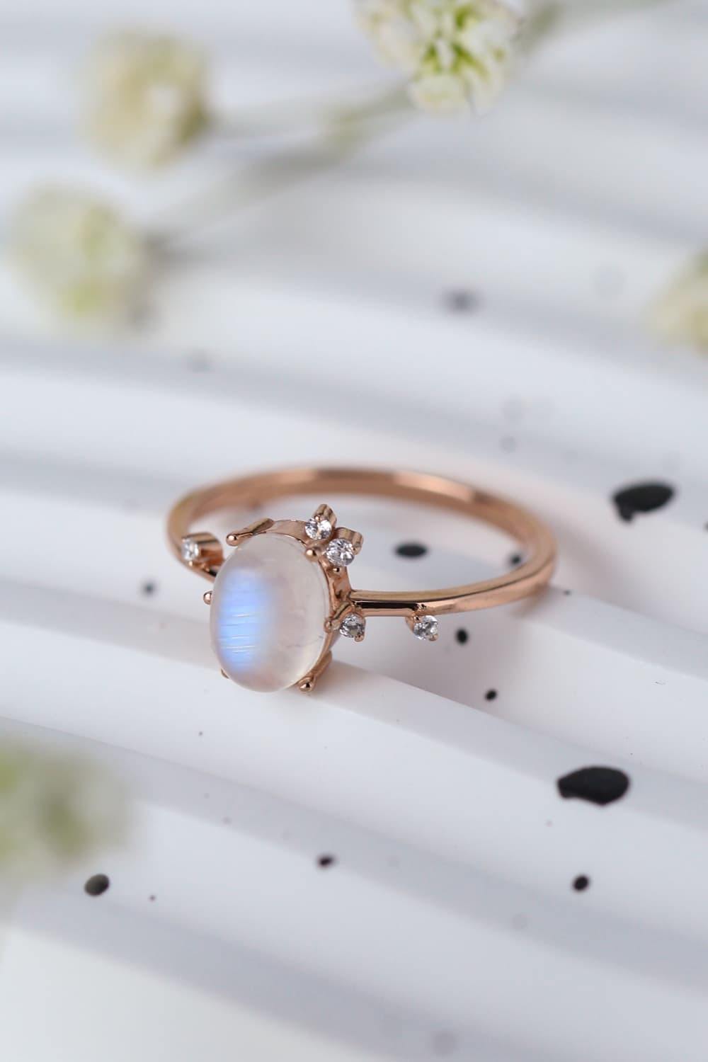 Quality moonstone jewelry online