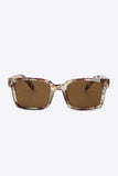 UV400 Polycarbonate Square Sunglasses - Trendsi - Flyclothing LLC