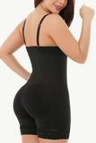 Full Size Zip Up Under-Bust Shaping Bodysuit - Trendsi - Flyclothing LLC