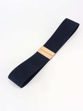 Alloy Buckle Elastic Belt - Trendsi - Flyclothing LLC