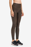 Invisible Pocket Sports Leggings - Trendsi - Flyclothing LLC