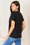 Simply Love Graphic Short Sleeve T-Shirt - Trendsi - Flyclothing LLC