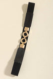 PU Leather Belt - Trendsi - Flyclothing LLC