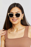 Cat-Eye Acetate Frame Sunglasses - Trendsi - Flyclothing LLC