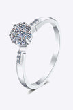 Create Your Dream Life Moissanite Ring - Trendsi - Flyclothing LLC