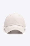 In A Pretty World Baseball Cap - Trendsi - Flyclothing LLC