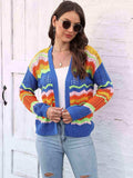 Open Front Openwork Cardigan - Trendsi - Flyclothing LLC
