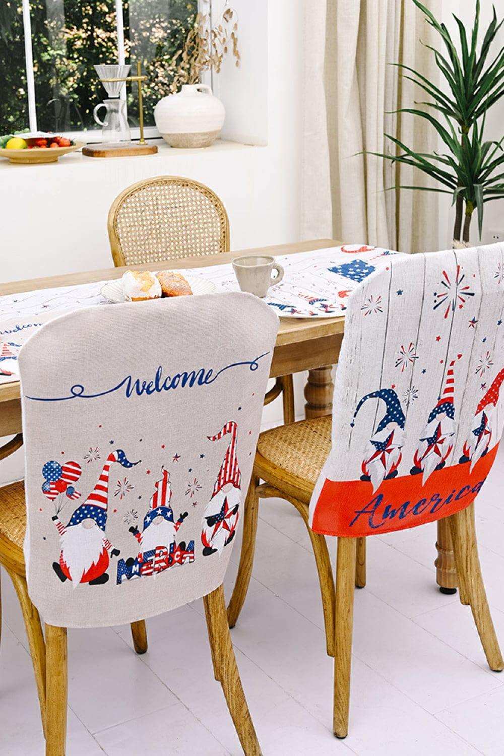 2-Piece Independence Day Chair Covers - Trendsi - Flyclothing LLC