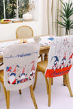 2-Piece Independence Day Chair Covers - Trendsi - Flyclothing LLC