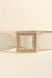 PU Leather Belt - Trendsi - Flyclothing LLC