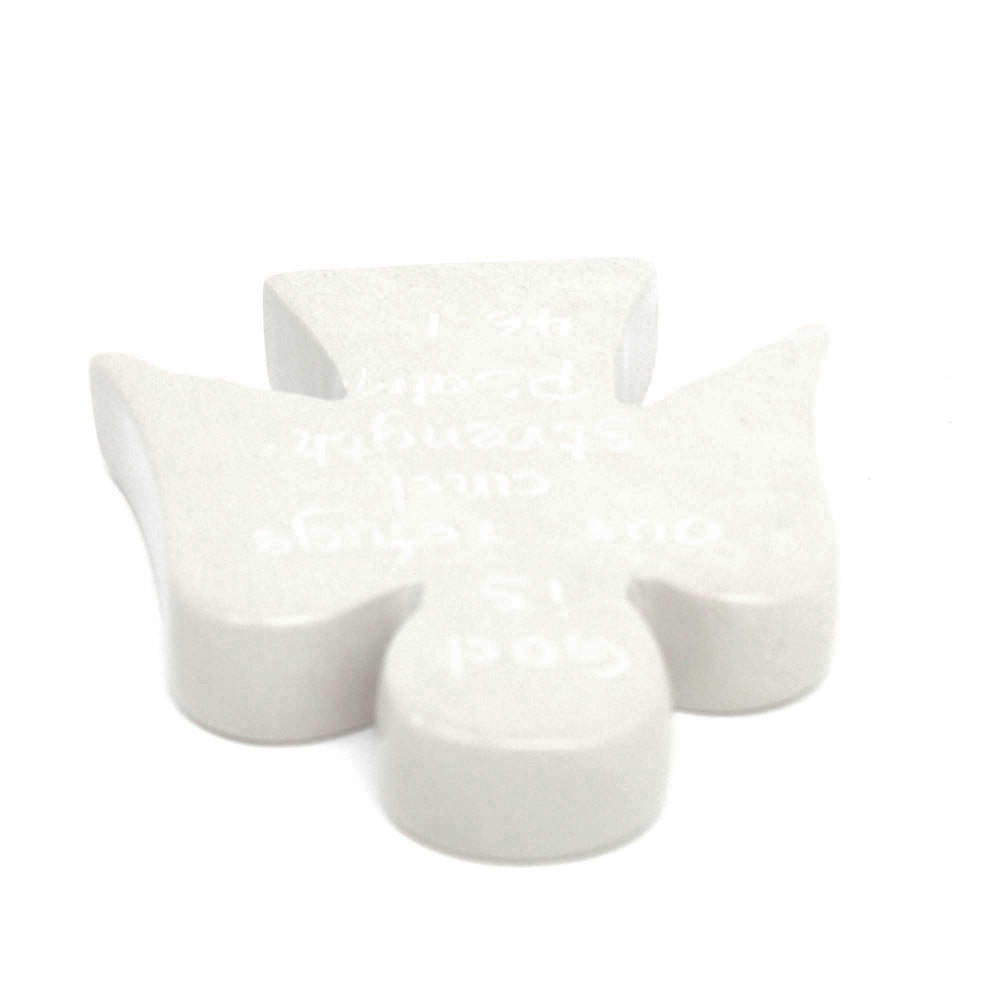 Angel Devotional Tokens with Psalm Inscriptions, Set of 2 - SMOLArt - Flyclothing LLC