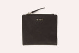 Kiko Leather Coin Purse Wallet - Kiko - Flyclothing LLC