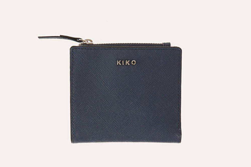Kiko Leather Coin Purse Wallet - Kiko - Flyclothing LLC