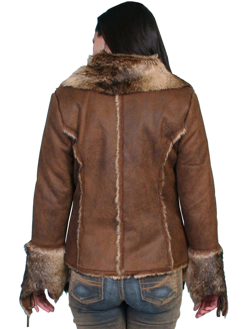 Scully JAVA LADIES JACKET - Scully Leather - Flyclothing LLC