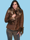 Scully JAVA LADIES JACKET - Scully Leather - Flyclothing LLC