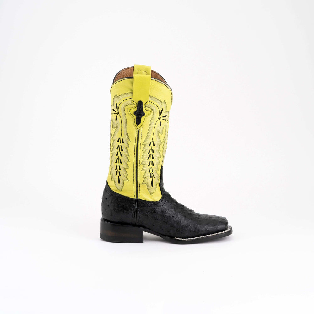 Ferrini USA Ladies Colt - Full Quill Ostrich Ladies' Boots - Ferrini USA - Flyclothing LLC