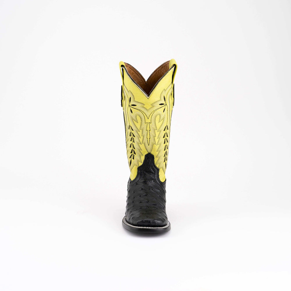 Ferrini USA Ladies Colt - Full Quill Ostrich Ladies' Boots - Ferrini USA - Flyclothing LLC