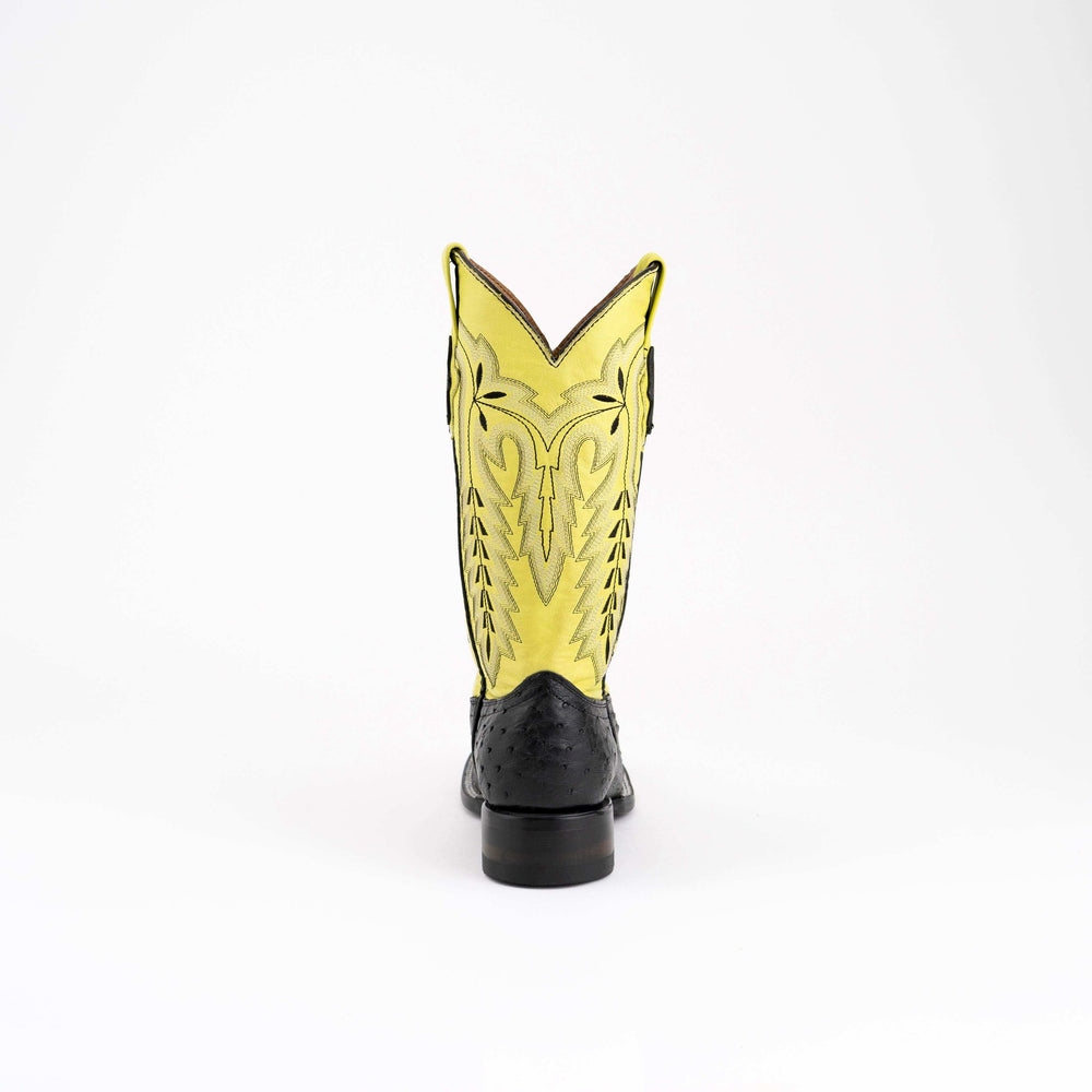 Ferrini USA Ladies Colt - Full Quill Ostrich Ladies' Boots - Ferrini USA - Flyclothing LLC