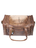 Scully WALNUT CARRY ON BAG - Scully Leather - Flyclothing LLC