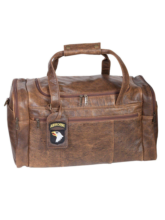 Scully WALNUT CARRY ON BAG - Scully Leather - Flyclothing LLC