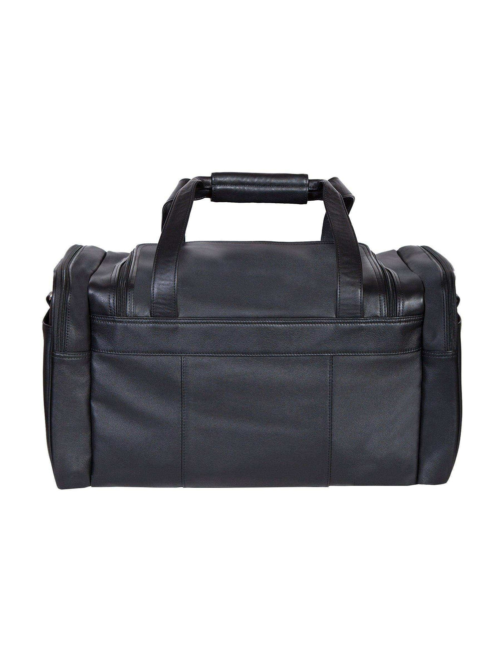 Scully BLACK CARRY ON BAG - Scully Leather - Flyclothing LLC