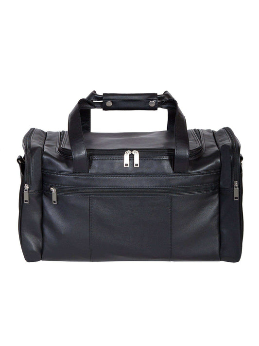 Scully BLACK CARRY ON BAG - Scully Leather - Flyclothing LLC